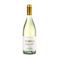 Logodaj Winery Nobile Sauvignon Blanc - Premium white wine from Bulgaria, elegant bottle with pale straw liquid