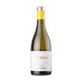Logodaj Winery Nobile Chardonnay Barrel Reserve - Premium oak-aged white wine from Bulgaria, elegant bottle with golden liquid

