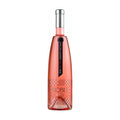 Logodaj Winery Nobile Rosé - Premium rosé wine from Bulgaria, featuring a sophisticated label with peach tones and elegant geometric patterned textures.

