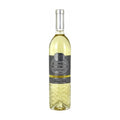 Logodaj Winery Pinot Grigio Reserve - Premium white wine from Bulgaria, elegant bottle with pale straw liquid
