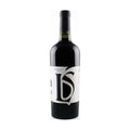 Lovico Suhindol Winery LS Chardonnay Barrique - Premium oak-aged white wine from Bulgaria, elegant bottle with rich dark red wine
