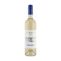 Lovico Suhindol Winery Chardonnay - Premium white wine from Bulgaria, elegant bottle with pale straw liquid
