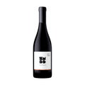 Zagreus Winery Hand Made Mavrud red wine bottle on white background.
