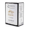 Zagreus Winery St. Dimitar Mavrud red wine in 3L bag-in-box.